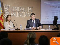 G. Camps: “Los Presupuestos Generales del Estado para 2010 tratan de forma injusta, discriminatoria y desigual a la Comunitat Valenciana”