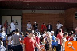 250 personas salen a la calle para celebrar el día de la bicicleta - (foto 2)