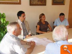 Castellón y Benicàssim estudian una solución conjunta para las inundaciones en el Camí de la Ratlla - (foto 2) Castellón y Benicàssim estudian una solución conjunta para las inundaciones en el Camí de la Ratlla - (foto 2)