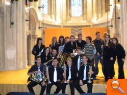 Viaje de alumnos del Conservatorio Tenor Cortis a Cholet - (foto 4) Viaje de alumnos del Conservatorio Tenor Cortis a Cholet - (foto 4)