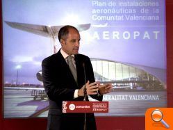 Camps asegura que el Plan de Instalaciones Aeronáuticas potencia el turismo, la productividad y las oportunidades de nuestro territorio