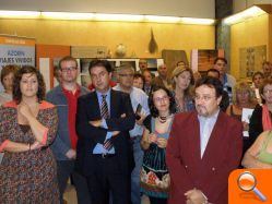 Inauguración en Aspe de la magnífica exposición fotográfica “Azorín – Viajes vividos y narrados” - (foto 2) Inauguración en Aspe de la magnífica exposición fotográfica “Azorín – Viajes vividos y narrados” - (foto 2)