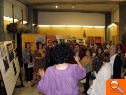 Inauguración en Aspe de la magnífica exposición fotográfica “Azorín – Viajes vividos y narrados” - (foto 3) Inauguración en Aspe de la magnífica exposición fotográfica “Azorín – Viajes vividos y narrados” - (foto 3)