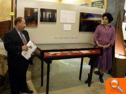 Inauguración en Aspe de la magnífica exposición fotográfica “Azorín – Viajes vividos y narrados” - (foto 4) Inauguración en Aspe de la magnífica exposición fotográfica “Azorín – Viajes vividos y narrados” - (foto 4)