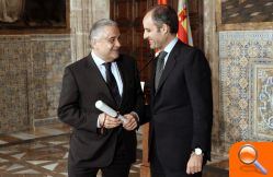 Camps aboga por mantener las políticas de promoción y de presencia de nuestra economía fuera de la Comunitat y de España - (foto 2) Camps aboga por mantener las políticas de promoción y de presencia de nuestra economía fuera de la Comunitat y de España - (foto 2)
