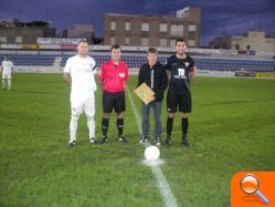El Ciutat de Burriana no desaprovechó los regalos del Segorbe y acabó goleando en el San Fernando - (foto 2) El Ciutat de Burriana no desaprovechó los regalos del Segorbe y acabó goleando en el San Fernando - (foto 2)