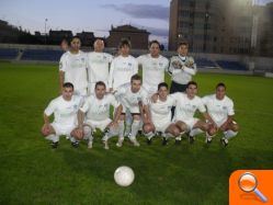 El Ciutat de Burriana no desaprovechó los regalos del Segorbe y acabó goleando en el San Fernando - (foto 3) El Ciutat de Burriana no desaprovechó los regalos del Segorbe y acabó goleando en el San Fernando - (foto 3)