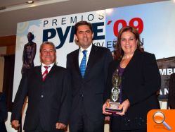 Pirotecnia Martí, Cooperativa Sant Josep y Llibrería Martí, galardonados en los Premios Pymec - (foto 4) Pirotecnia Martí, Cooperativa Sant Josep y Llibrería Martí, galardonados en los Premios Pymec - (foto 4)