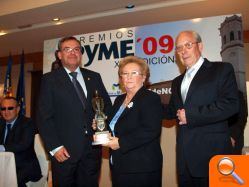 Pirotecnia Martí, Cooperativa Sant Josep y Llibrería Martí, galardonados en los Premios Pymec - (foto 2) Pirotecnia Martí, Cooperativa Sant Josep y Llibrería Martí, galardonados en los Premios Pymec - (foto 2)