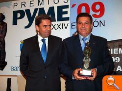 Pirotecnia Martí, Cooperativa Sant Josep y Llibrería Martí, galardonados en los Premios Pymec - (foto 3) Pirotecnia Martí, Cooperativa Sant Josep y Llibrería Martí, galardonados en los Premios Pymec - (foto 3)