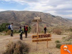 La estación de esquí de Javalambre recibió con fuerte viento a los integrantes de Centro Excursionista de Burriana - (foto 11) La estación de esquí de Javalambre recibió con fuerte viento a los integrantes de Centro Excursionista de Burriana - (foto 11)