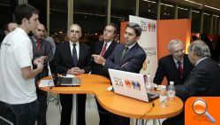 Rambla pide al Gobierno la celebración en Valencia de una cumbre europea sobre internacionalización - (foto 2) Rambla pide al Gobierno la celebración en Valencia de una cumbre europea sobre internacionalización - (foto 2)