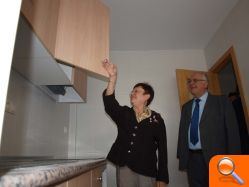 La Generalitat y el Ayuntamiento de Sant Vicent del Raspeig completan la reforma del edificio Cáritas - (foto 2)