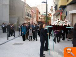 San Vicente del Raspeig celebra la Festividad de Santa Cecilia con la procesión y la misa en honor a la patrona de los músicos - (foto 2)