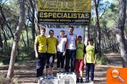 Disputado en Serra el II Trofeo de Orientación del Club Deportivo UPV - (foto 4)