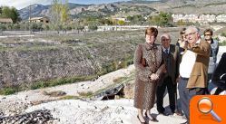 Cotino: “Esta importante obra de encauzamiento evitará inundaciones en la zona industrial de Onil” - (foto 2)