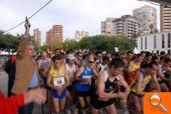 Mohammed Blal ganador de la XXVI Media Maratón de Benidorm - (foto 3)