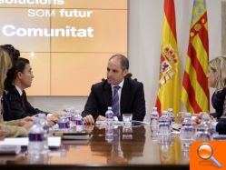 Castellano asegura que apostar por la seguridad y las emergencias es clave para profundizar en las políticas sociales - (foto 2) Castellano asegura que apostar por la seguridad y las emergencias es clave para profundizar en las políticas sociales - (foto 2)