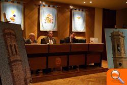 Burriana reconoce el papel del maestro de obras Vicente Piqueres Martí en la reconstrucción del campanario - (foto 2)