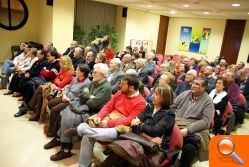 Burriana reconoce el papel del maestro de obras Vicente Piqueres Martí en la reconstrucción del campanario - (foto 3)