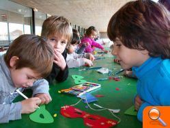 Finaliza el “Nadal Esportiu i Creatiu” con juegos y castillos hinchables - (foto 3)