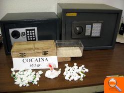 La Guardia Civil de Valencia desmantela un punto de venta de droga al menudeo en La Safor - (foto 2) La Guardia Civil de Valencia desmantela un punto de venta de droga al menudeo en La Safor - (foto 2)