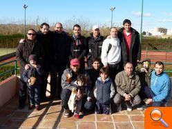 En marcha el II Torneo de Tenis Gandía Glorias