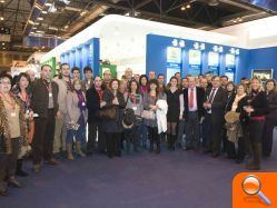 La nueva Asociación de Hostelería de Burriana respalda la promoción de la ciudad en Fitur - (foto 3)