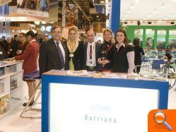 La nueva Asociación de Hostelería de Burriana respalda la promoción de la ciudad en Fitur - (foto 2)