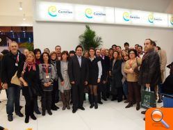 La nueva Asociación de Hostelería de Burriana respalda la promoción de la ciudad en Fitur - (foto 4)