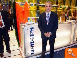 El Ayuntamiento desataca la enorme repercusión de Benidorm en Fitur - (foto 2)