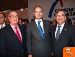 La nueva Asociación de Hostelería de Burriana respalda la promoción de la ciudad en Fitur - (foto 6)