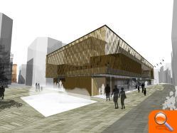 Soler: “El nuevo mercado central será la locomotora del centro comercial de la ciudad” - (foto 2)