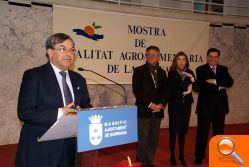 Burriana inaugura la VI Mostra de Qualitat Agroalimentària - (foto 2)