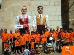Burriana acoge mañana el tercer Aplec de Gegants i Cabuts - (foto 3)
