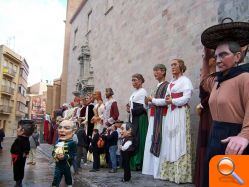 Burriana acoge mañana el tercer Aplec de Gegants i Cabuts - (foto 2)