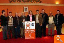La Federació de Partits Independents de la Marina Alta se suma a la reivindicación del tren - (foto 2) La Federació de Partits Independents de la Marina Alta se suma a la reivindicación del tren - (foto 2)