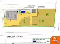 Comienza el proceso de licitación de las obras de los dos primeros puntos verdes de Dénia - (foto 2)