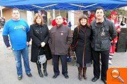 La Vall se vuelca con Haití