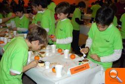 Los escolares vuelven a protagonizar el Concurso de Repostería Infantil - (foto 4)