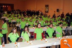Los escolares vuelven a protagonizar el Concurso de Repostería Infantil - (foto 6)