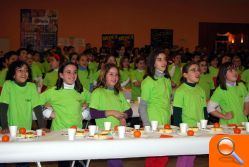 Los escolares vuelven a protagonizar el Concurso de Repostería Infantil - (foto 9)