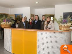 El área de Desarrollo Rural presenta el Centro de Desarrollo, Información y Promoción Rural del Alto Palancia - (foto 2) El área de Desarrollo Rural presenta el Centro de Desarrollo, Información y Promoción Rural del Alto Palancia - (foto 2)