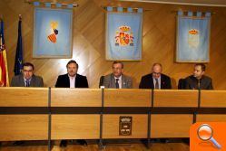 Trilles: “Amado Granell fue un hombre libre y utópico que luchó por sus ideales hasta las últimas consecuencias” - (foto 2) Trilles: “Amado Granell fue un hombre libre y utópico que luchó por sus ideales hasta las últimas consecuencias” - (foto 2)