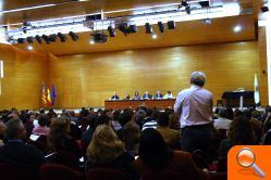 Constituido el nuevo Claustro de la UPV