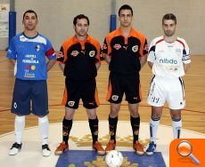 Derrota del Castell de Peñíscola en un partido muy igualado - (foto 2)