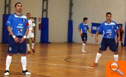Derrota del Castell de Peñíscola en un partido muy igualado - (foto 3)