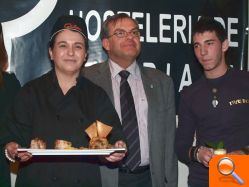 Tapería Calatrava y Trastos ganan el Concurso Gastronómico de la I Setmana de la Taronja de Burriana - (foto 5)