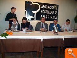 Tapería Calatrava y Trastos ganan el Concurso Gastronómico de la I Setmana de la Taronja de Burriana - (foto 3)