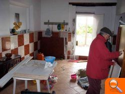 Los afectados por los robos de alquerías y casas rurales se movilizan e inician una recogida de firmas para demandar mayor vigilancia y seguridad - (foto 3)